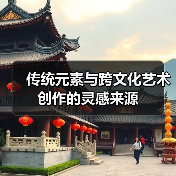传统元素与跨文化艺术创作的灵感来源(图3) 传统元素与跨文化艺术创作的灵感来源(图3)