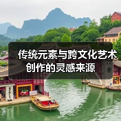 传统元素与跨文化艺术创作的灵感来源(图4) 传统元素与跨文化艺术创作的灵感来源(图4)