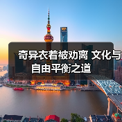 奇异衣着被劝离 文化与自由平衡之道(图2) 奇异衣着被劝离 文化与自由平衡之道(图2)