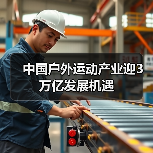中国户外运动产业迎3万亿发展机遇(图1) 中国户外运动产业迎3万亿发展机遇(图1)