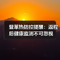 登革热防控提醒:返程后健康监测不可忽视(图1) 登革热防控提醒:返程后健康监测不可忽视(图1)