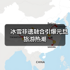 冰雪非遗融合引爆元旦旅游热潮(图4) 冰雪非遗融合引爆元旦旅游热潮(图4)