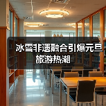 冰雪非遗融合引爆元旦旅游热潮(图3) 冰雪非遗融合引爆元旦旅游热潮(图3)