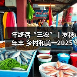 年终话“三农”丨岁稔年丰 乡村和美――2025,共绘乡村振兴新“丰”景(图4) 年终话“三农”丨岁稔年丰 乡村和美――2025,共绘乡村振兴新“丰”景(图4)