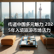 传递中国多元魅力 2025年入境旅游市场活力迸发(图3) 传递中国多元魅力 2025年入境旅游市场活力迸发(图3)