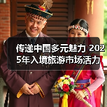 传递中国多元魅力 2025年入境旅游市场活力迸发