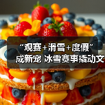 “观赛+滑雪+度假” 成新宠 冰雪赛事撬动文旅消费爆发式增长(图1) “观赛+滑雪+度假” 成新宠 冰雪赛事撬动文旅消费爆发式增长(图1)