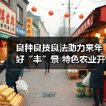 良种良技良法助力来年好“丰”景 特色农业开启乡村振兴“新引擎”(图4) 良种良技良法助力来年好“丰”景 特色农业开启乡村振兴“新引擎”(图4)