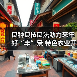 良种良技良法助力来年好“丰”景 特色农业开启乡村振兴“新引擎”(图3) 良种良技良法助力来年好“丰”景 特色农业开启乡村振兴“新引擎”(图3)