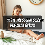 两部门发文促进文旅与民航业融合发展(图4) 两部门发文促进文旅与民航业融合发展(图4)