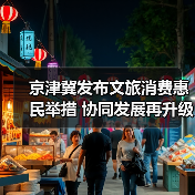 京津冀发布文旅消费惠民举措 协同发展再升级(图3) 京津冀发布文旅消费惠民举措 协同发展再升级(图3)