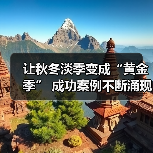 让秋冬淡季变成“黄金季” 成功案例不断涌现(图2) 让秋冬淡季变成“黄金季” 成功案例不断涌现(图2)