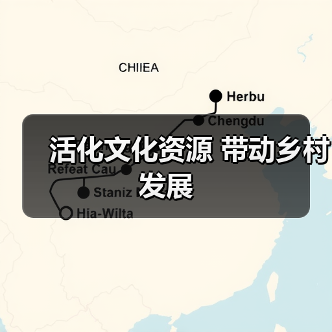 活化文化资源 带动乡村发展(图3) 活化文化资源 带动乡村发展(图3)