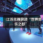 江苏无锡获颁“世界音乐之都”（图3）