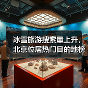 冰雪旅游搜索量上升,北京位居热门目的地榜首(图4) 冰雪旅游搜索量上升,北京位居热门目的地榜首(图4)