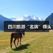 四川旅游“名牌”领头(图2) 四川旅游“名牌”领头(图2)