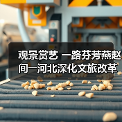 观景赏艺 一路芬芳燕赵间――河北深化文旅改革激发消费潜力(图4) 观景赏艺 一路芬芳燕赵间――河北深化文旅改革激发消费潜力(图4)
