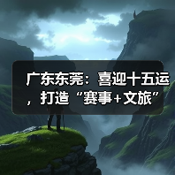 广东东莞:喜迎十五运,打造“赛事+文旅”融合发展新样板(图2) 广东东莞:喜迎十五运,打造“赛事+文旅”融合发展新样板(图2)