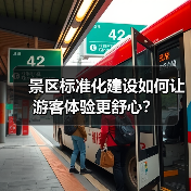 景区标准化建设如何让游客体验更舒心?(图3) 景区标准化建设如何让游客体验更舒心?(图3)