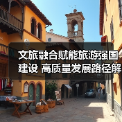 文旅融合赋能旅游强国建设 高质量发展路径解析（图4）