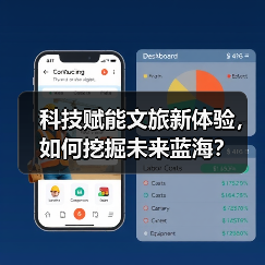 科技赋能文旅新体验,如何挖掘未来蓝海?(图4) 科技赋能文旅新体验,如何挖掘未来蓝海?(图4)