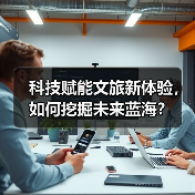 科技赋能文旅新体验,如何挖掘未来蓝海?(图2) 科技赋能文旅新体验,如何挖掘未来蓝海?(图2)