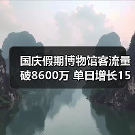 国庆假期博物馆客流量破8600万 单日增长15%背后趋势分析(图3) 国庆假期博物馆客流量破8600万 单日增长15%背后趋势分析(图3)