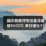 国庆假期博物馆客流量破8600万 单日增长15%背后趋势分析(图2) 国庆假期博物馆客流量破8600万 单日增长15%背后趋势分析(图2)
