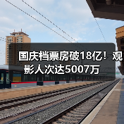 国庆档票房破18亿！观影人次达5007万（图2）