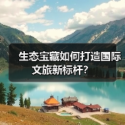 生态宝藏如何打造国际文旅新标杆?(图1) 生态宝藏如何打造国际文旅新标杆?(图1)