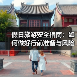 假日旅游安全指南:如何做好行前准备与风险防范?(图3) 假日旅游安全指南:如何做好行前准备与风险防范?(图3)