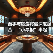 赛事与旅游将迎深度融合，“小票根”串起“大文旅”