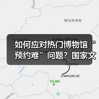 如何应对热门博物馆“预约难”问题?国家文物局作出回应(图2) 如何应对热门博物馆“预约难”问题?国家文物局作出回应(图2)