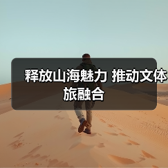 释放山海魅力 推动文体旅融合(图2) 释放山海魅力 推动文体旅融合(图2)