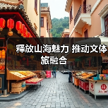 释放山海魅力 推动文体旅融合
