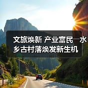 文旅焕新 产业富民――水乡古村落焕发新生机（图4）