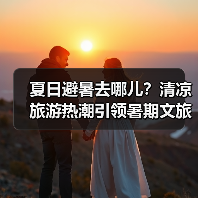 夏日避暑去哪儿？这些清凉目的地太治愈了-辰飞雨峰峦文旅景区网