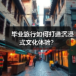 毕业旅行如何打造沉浸式文化体验？（图4）