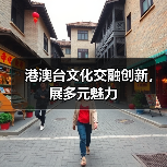 港澳台文化交融创新，展多元魅力（图2）
