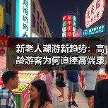 新老人潮游新趋势：高龄游客为何追捧高端康养旅行？（图4）