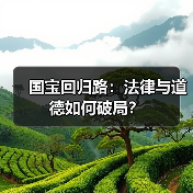 国宝回归路:法律与道德如何破局?(图3) 国宝回归路:法律与道德如何破局?(图3)