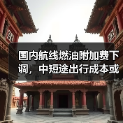 国内航线燃油附加费下调,中短途出行成本或下降?错峰游迎来利好(图4) 国内航线燃油附加费下调,中短途出行成本或下降?错峰游迎来利好(图4)