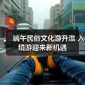 端午民俗文化游升温 入境游迎来新机遇(图1) 端午民俗文化游升温 入境游迎来新机遇(图1)
