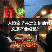 入境旅游升温如何助力文旅产业崛起?(图3) 入境旅游升温如何助力文旅产业崛起?(图3)