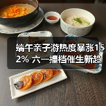 端午亲子游热度暴涨152% 六一撞档催生新趋势(图2) 端午亲子游热度暴涨152% 六一撞档催生新趋势(图2)