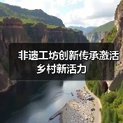 非遗工坊创新传承激活乡村新活力(图4) 非遗工坊创新传承激活乡村新活力(图4)