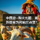 中国游爆火！入境游订单激增173% 
