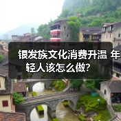 银发族文化消费升温 年轻人该怎么做?(图4) 银发族文化消费升温 年轻人该怎么做?(图4)