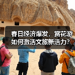 春日经济如何引爆文旅市场？赏花游催生新消费场景-辰飞雨峰峦文旅景区网