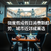 微度假成假日消费新趋势,城市近郊成首选(图3) 微度假成假日消费新趋势,城市近郊成首选(图3)